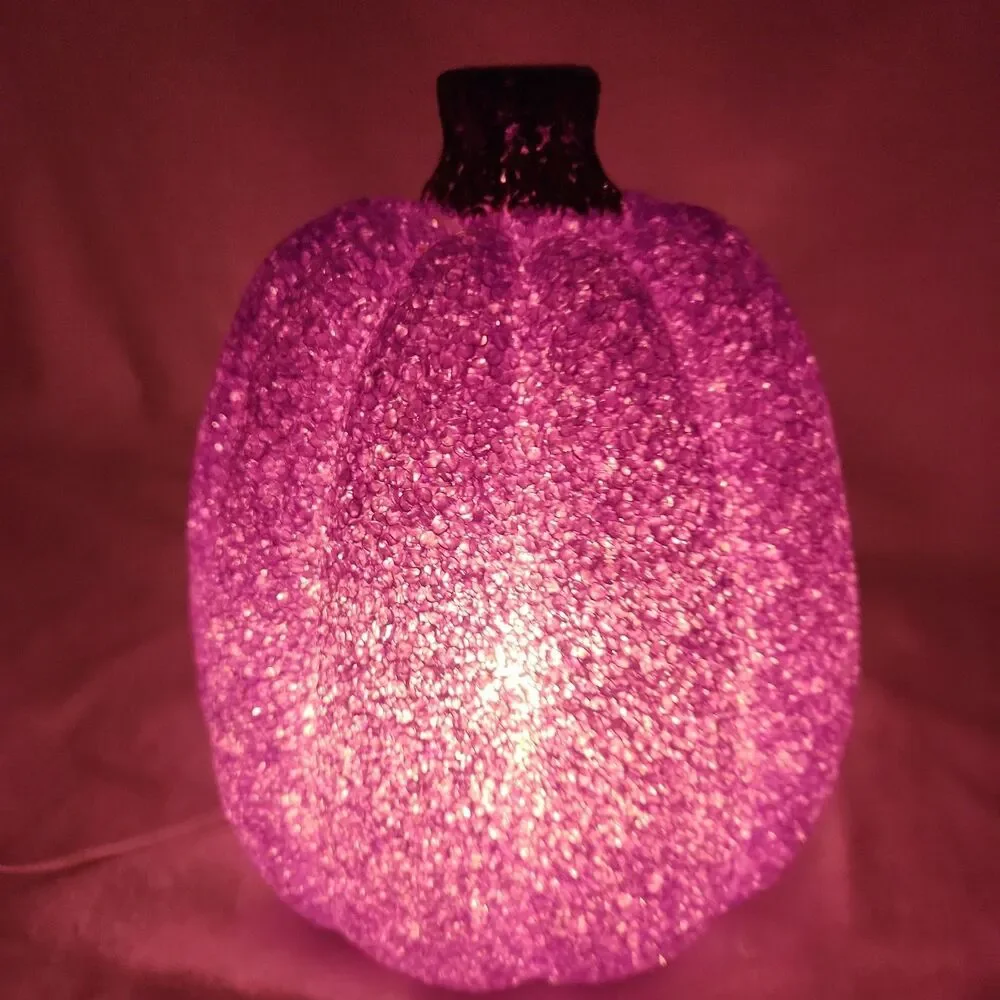 Seasons decoration lighted